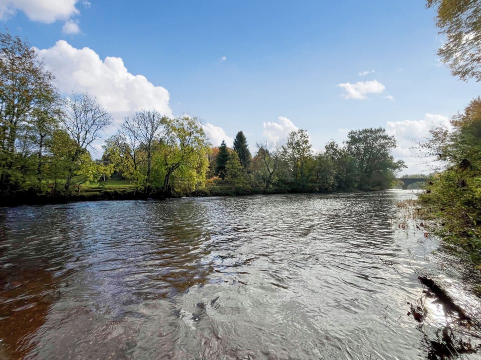 Surrounding area | The Ardle, Crieff