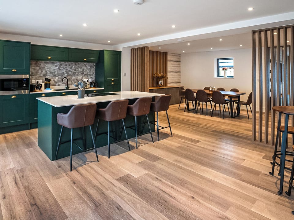 Open plan living space | 12 Galloway - Morpeth Retreats, Warkworth