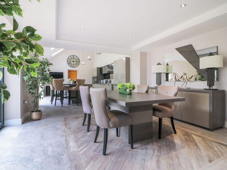 Dining Area | 15 Chivits - Morpeth Retreats, Warkworth