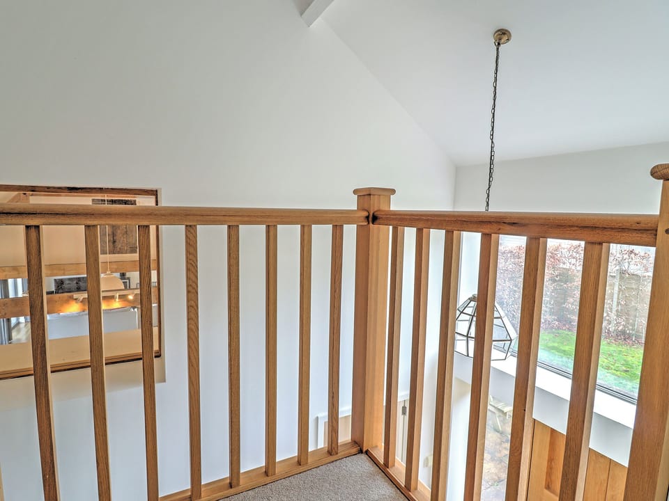 Landing | Gambledown Farm - The Cart Shed - Gambledown Farm Safari Tents, Romsey