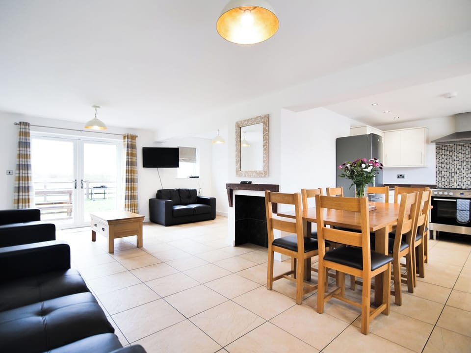Open plan living space | Cottage 7 - Murton Grange , Murton, near York