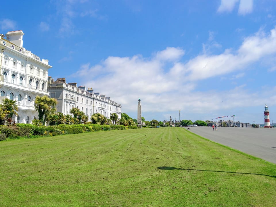 Elliot terrace apartments | Elliot Terrace, Plymouth