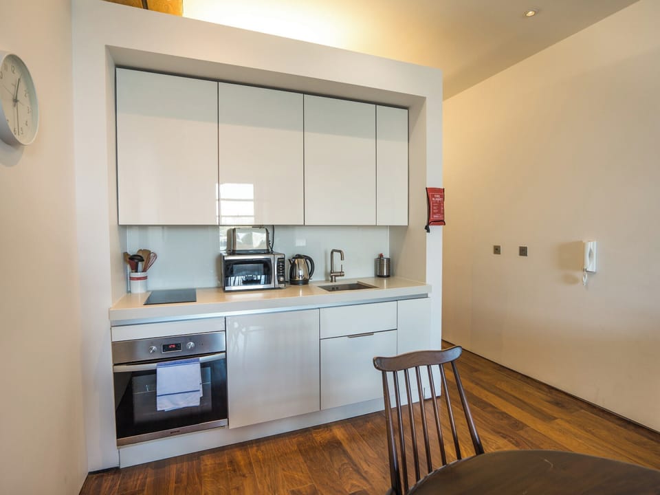 Kitchen area | Number Six Mills Bakery - Drakes Wharf, Plymouth
