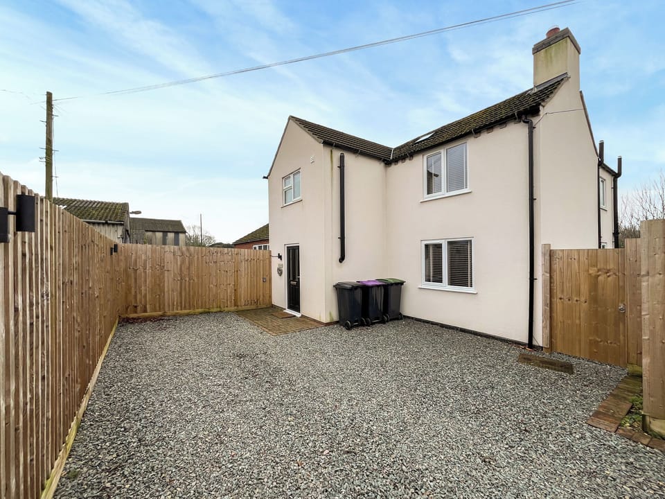 Exterior | Rural Cottage, North Scarle