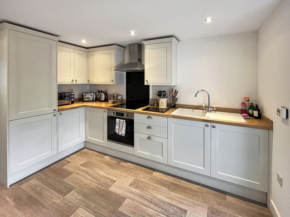 Kitchen | Rural Cottage, North Scarle