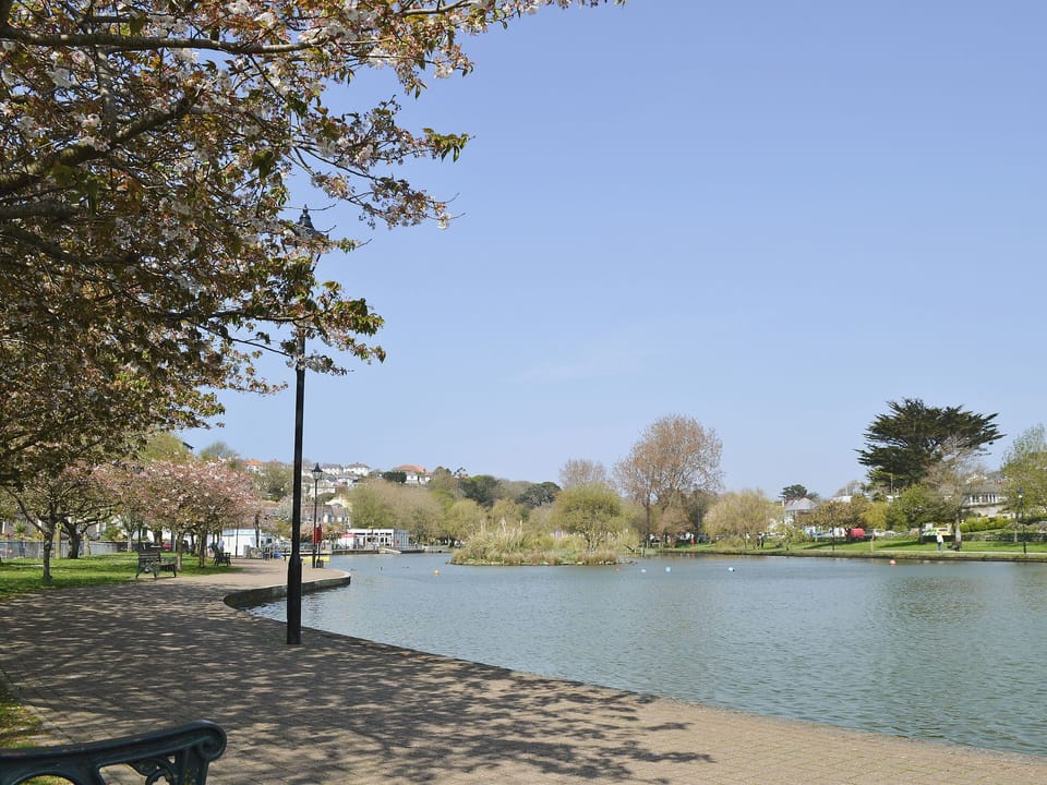 Newquay Boating Lake | Newquay, Cornwall
