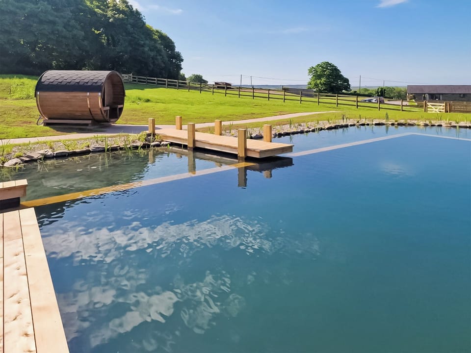 Surrounding area | Wrth-y-Nant - Tanylan Farm Cottages, Kidwelly