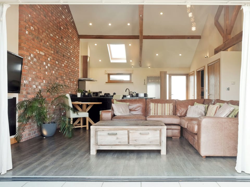 Stylish holiday home | Moonshine - Wooldown Holiday Cottages, Marhamchurch, near Bude