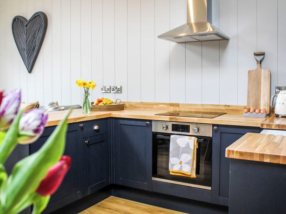 Open plan living space | Buck Barn - Cae Llwyn, Rhayader and the Elan Valley