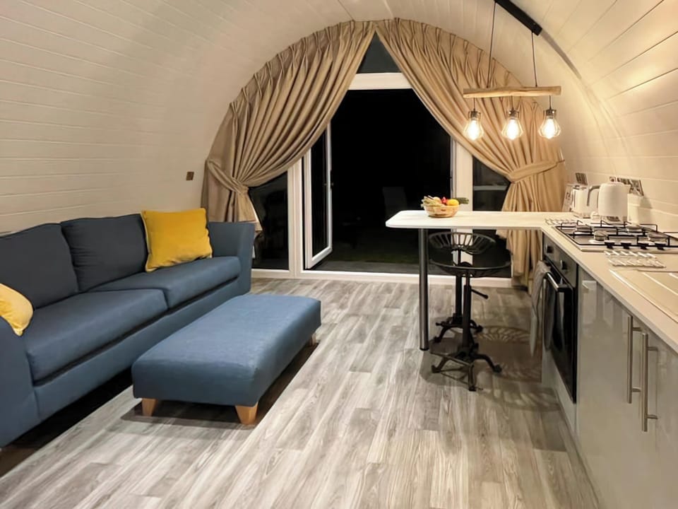 Interior | Broad Fen Retreat, Dilham