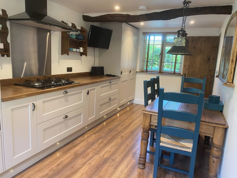 Kitchen/diner | Victory Cottage, Cottesmore