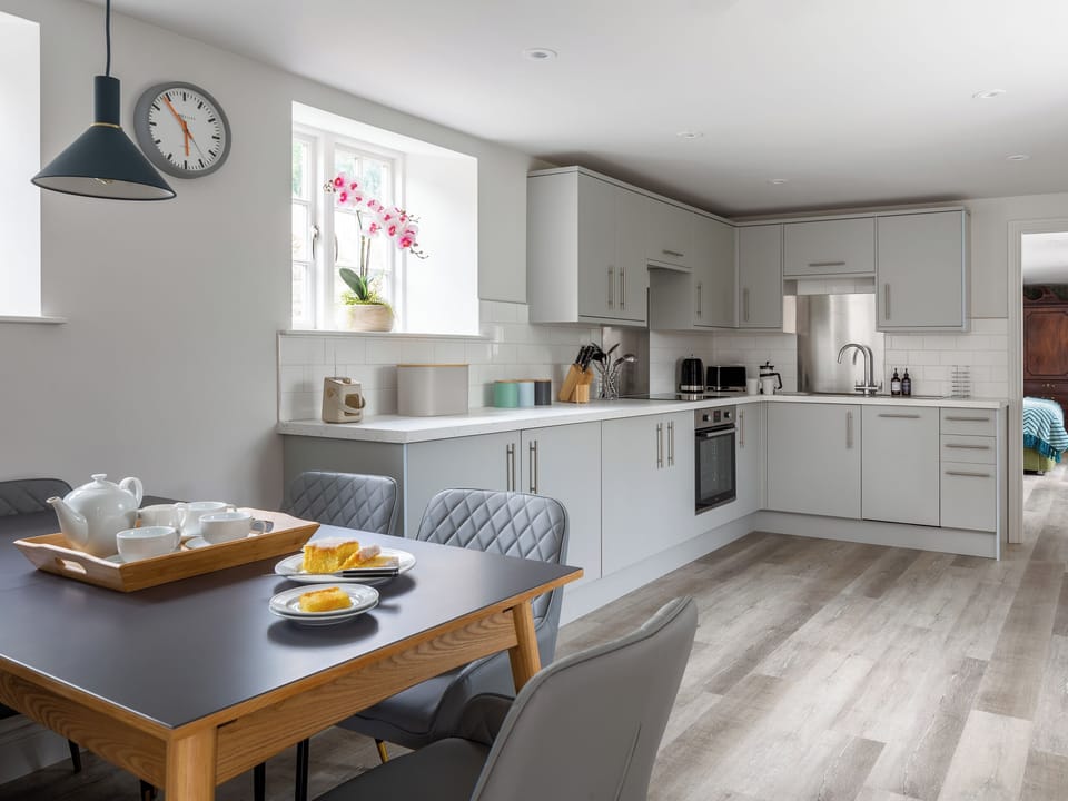 Kitchen/diner | Bramble Cottage - Harewood Holidays, Harewood, near Leeds