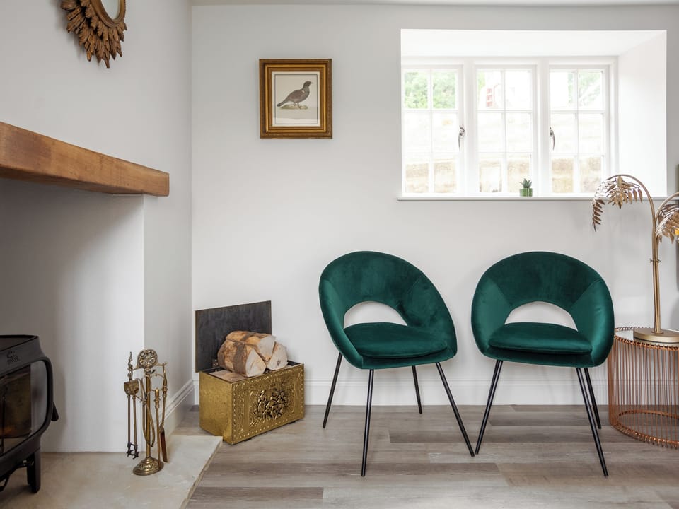 Double bedroom | Bramble Cottage - Harewood Holidays, Harewood, near Leeds