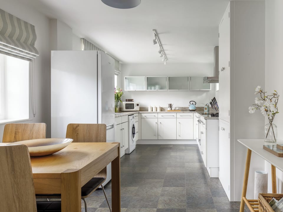 Kitchen/diner | Apple Tree Cottage - Harewood Holidays, Harewood, near Leeds