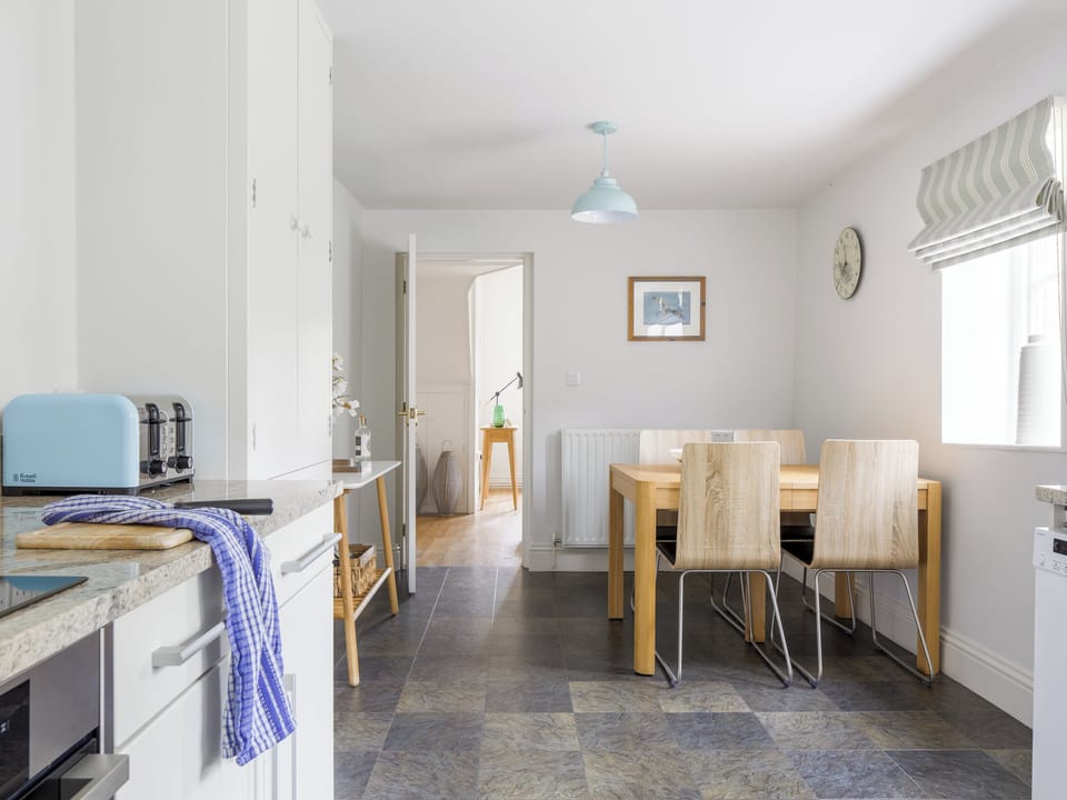 Kitchen/diner | Apple Tree Cottage - Harewood Holidays, Harewood, near Leeds