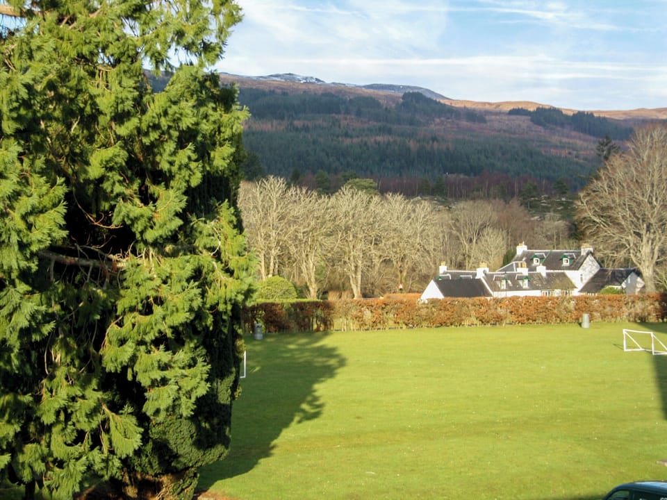 Garden | Raven Wing 17 - Highland Club, Fort Augustus