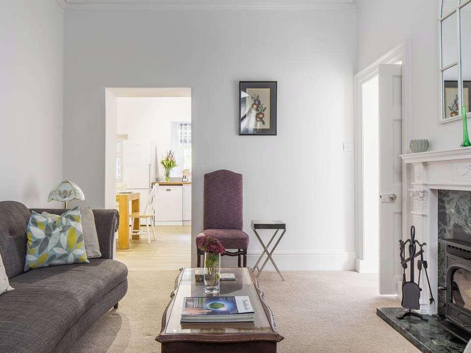 Living room | Cherry Blossom Cottage - Harewood Holidays, Harewood, near Leeds