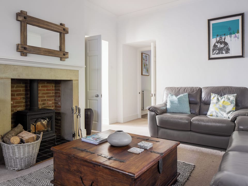 Sitting room | Cherry Blossom Cottage - Harewood Holidays, Harewood, near Leeds