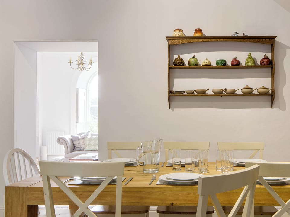 Dining Area | Cherry Blossom Cottage - Harewood Holidays, Harewood, near Leeds