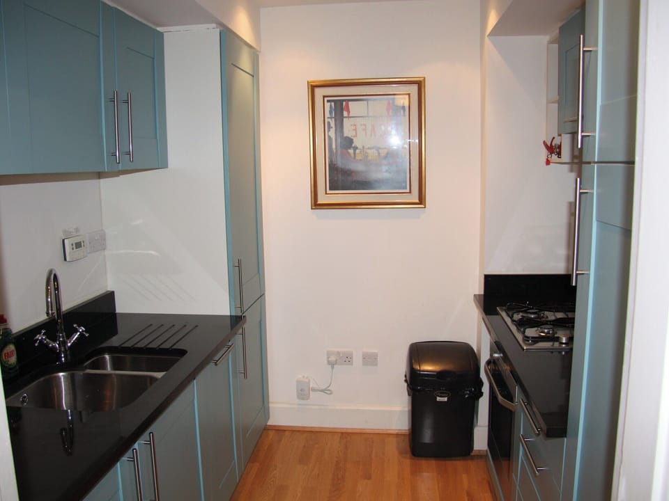 Kitchen | Moat House 1 - Highland Club, Fort Augustus