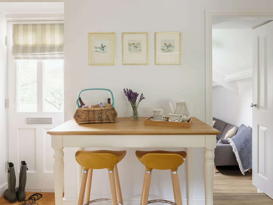 Kitchen/diner | Thyme Cottage - Harewood Holidays, Harewood, near Leeds