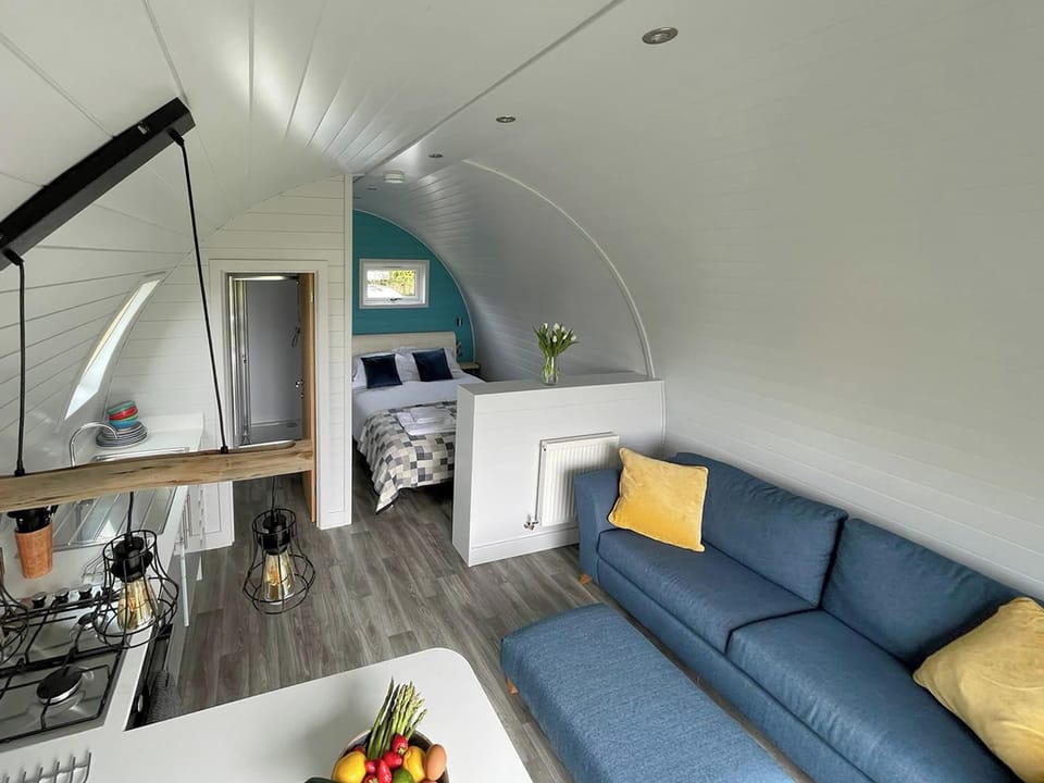 Interior | Broad Fen Retreas, Dilham