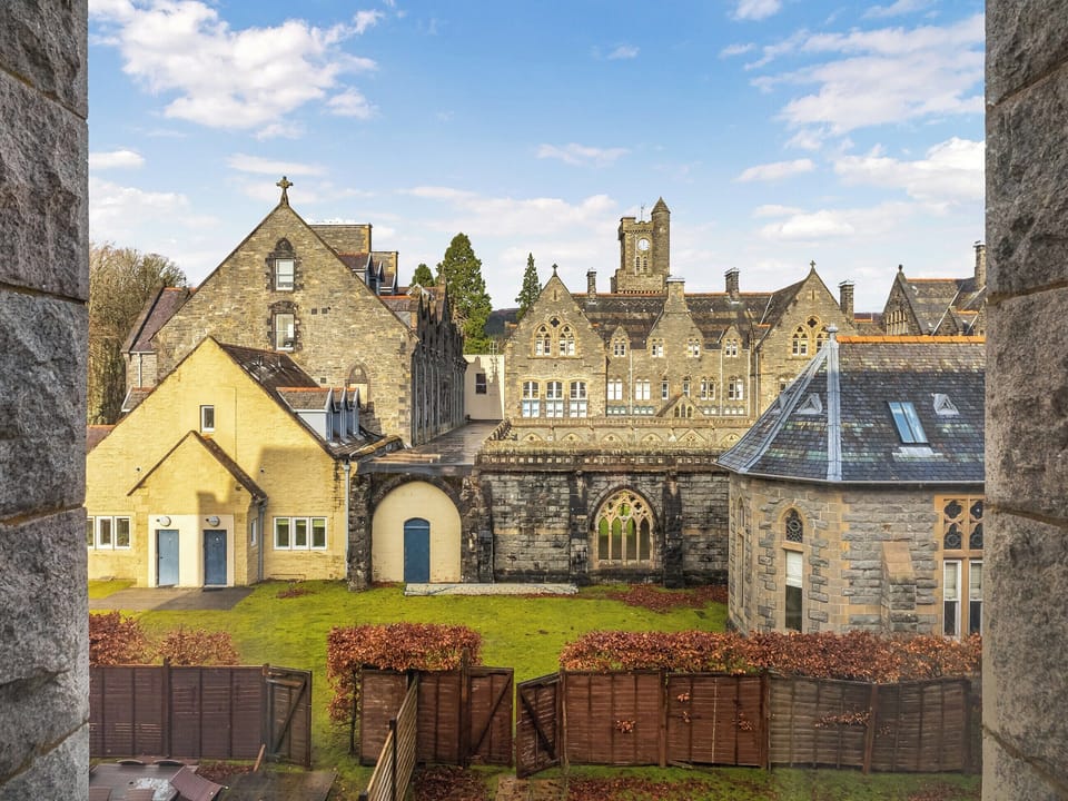 Surrounding area | Abbey Church 20 - Highland Club, Fort Augustus