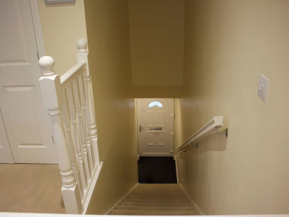 Stairs | Pine View, Invergarry
