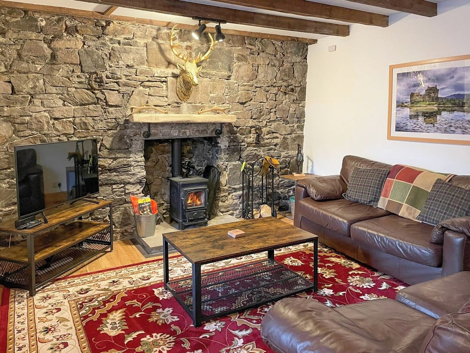 Living room | Culrain Cottage - Highland Club, Fort Augustus