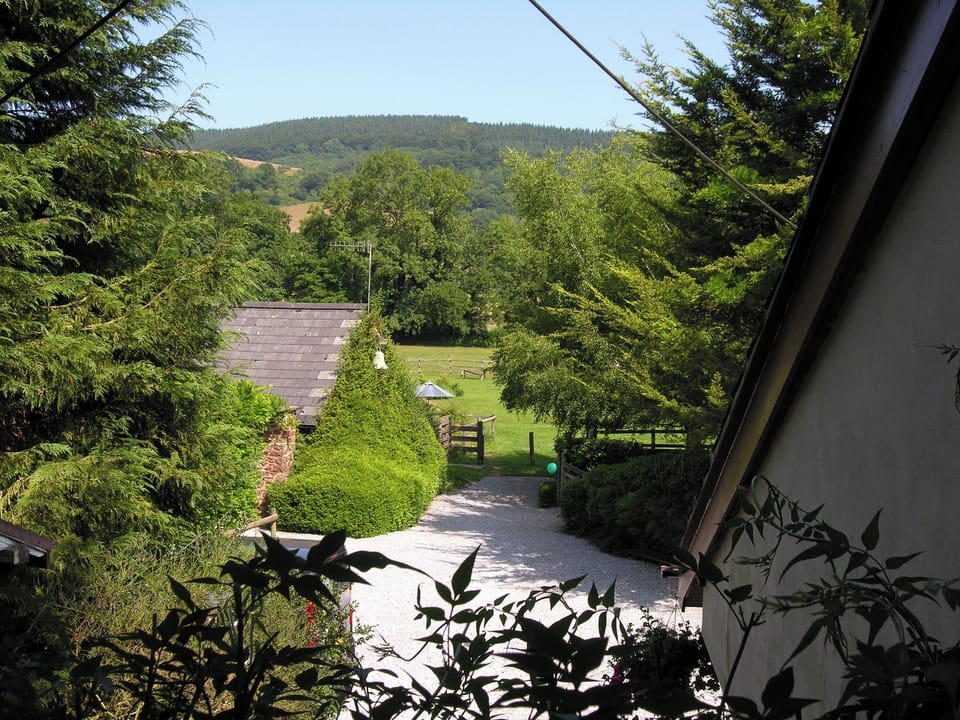 View | Bilbrook - Duddings Country Cottages, Timberscombe, near Minehead
