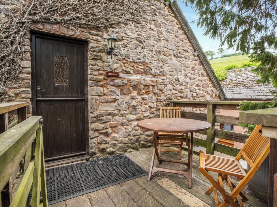 Exterior | Horner - Duddings Country Cottages, Timberscombe, near Minehead