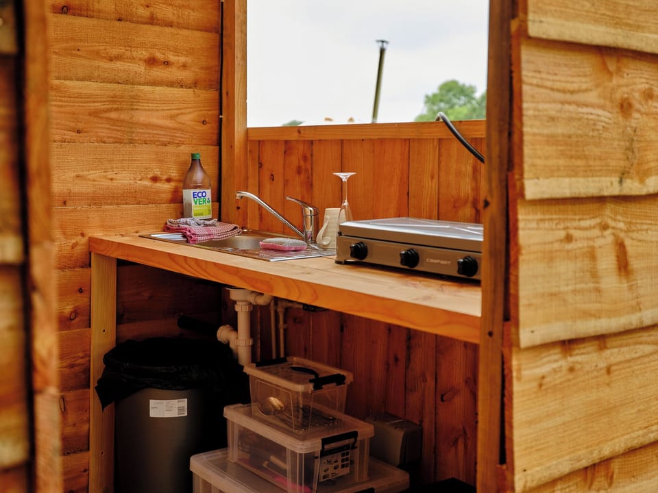 On-site amenities | The Retreat, West Anstey