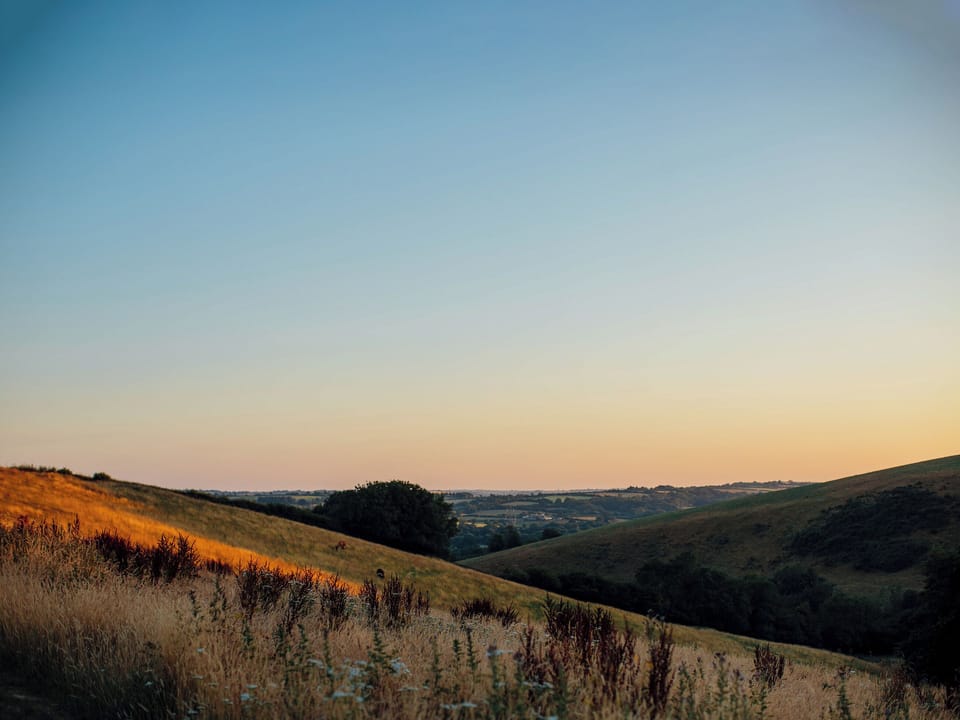 Surrounding area | The Retreat, West Anstey