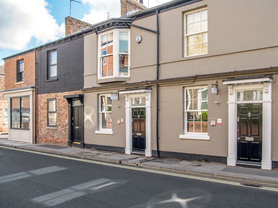 Exterior | House of YorkSpencer House, York