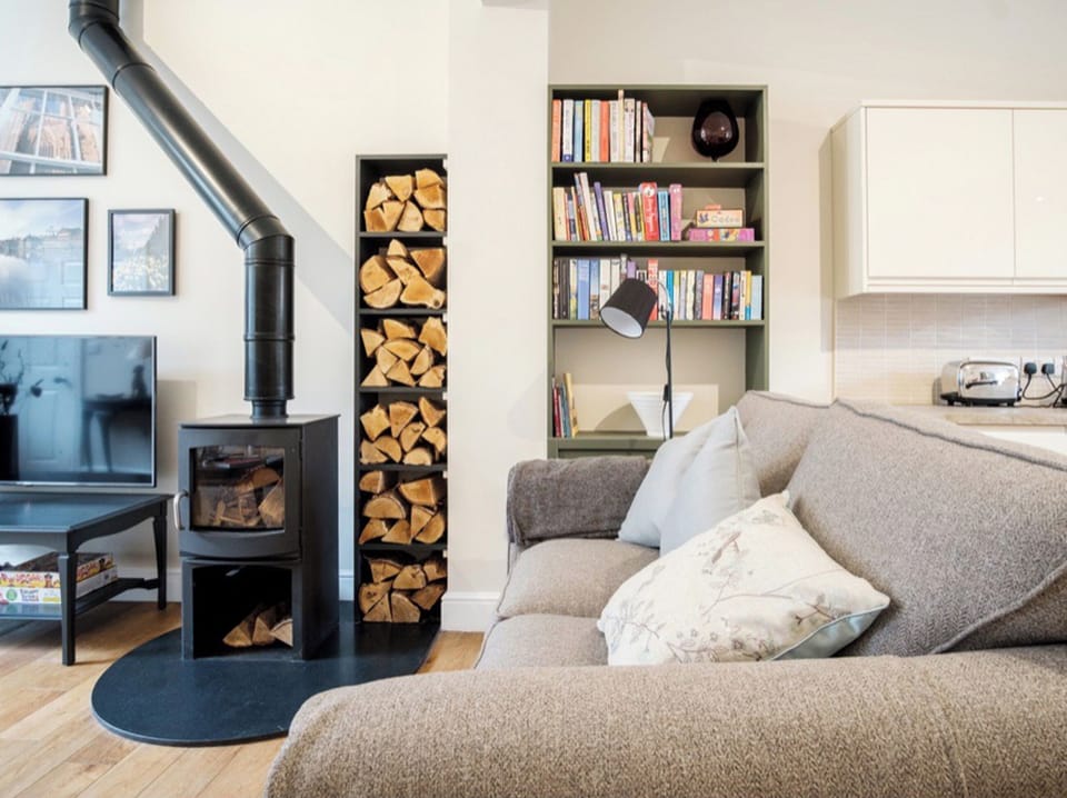 Living area | 107 Nunnery - House of York, York