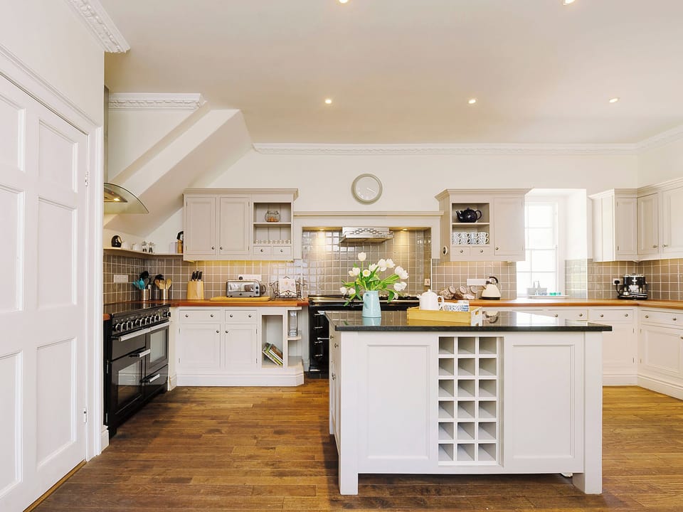 Kitchen/diner | Corffe House - Corffe Cottages, Tawstock, near Barnstaple