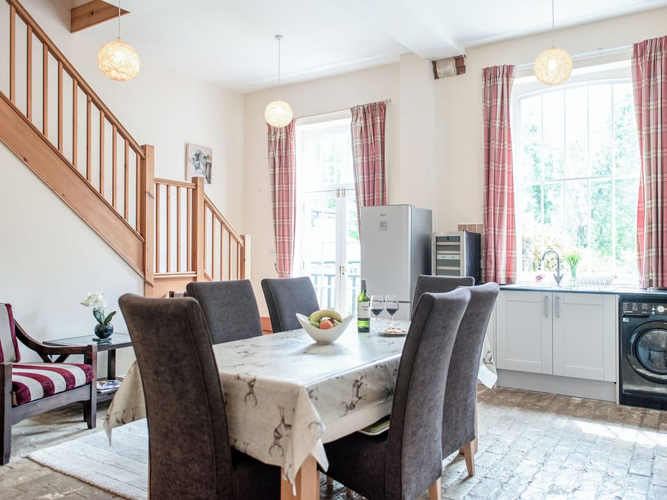Kitchen/diner | The Amherst House - Stowlangtoft Estate, Bury St. Edmunds