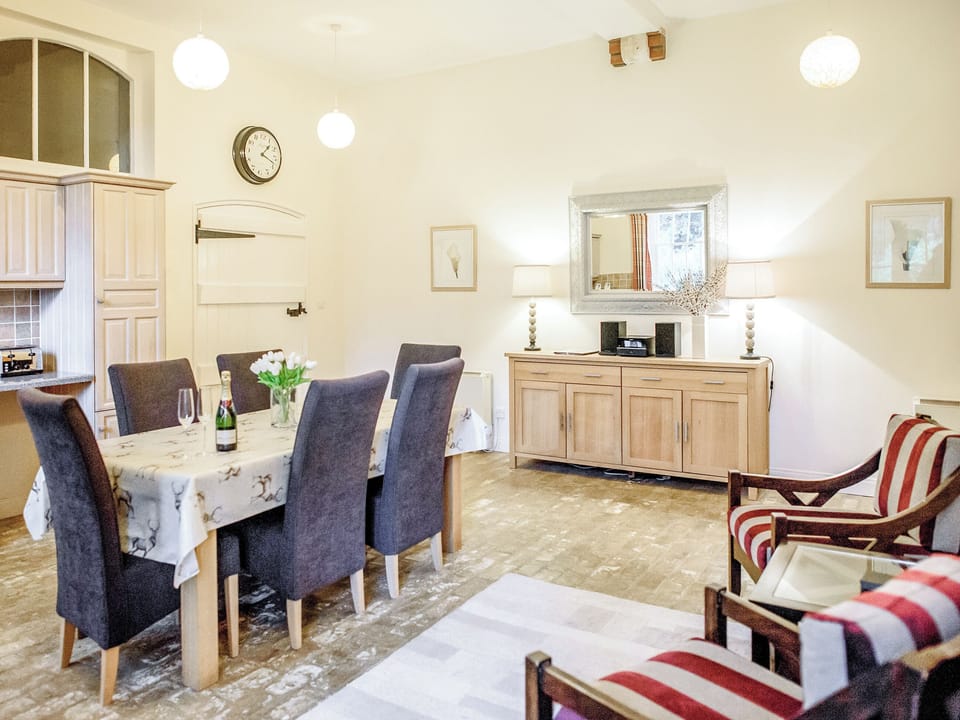 Kitchen/diner | The Amherst House - Stowlangtoft Estate, Bury St. Edmunds