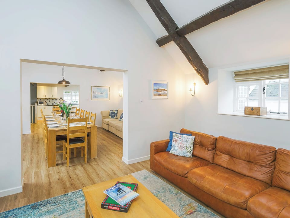 Living room | Number Six - Corffe Cottages, Tawstock, near Barnstaple