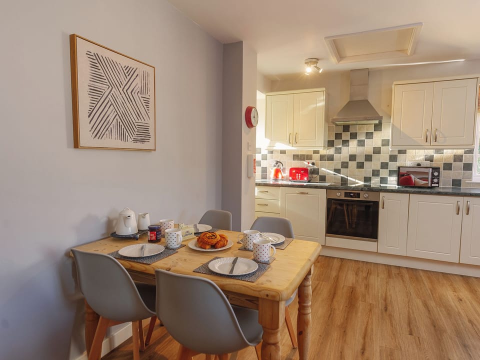 Open plan living space | Number Four - Corffe Cottages, Tawstock, near Barnstaple