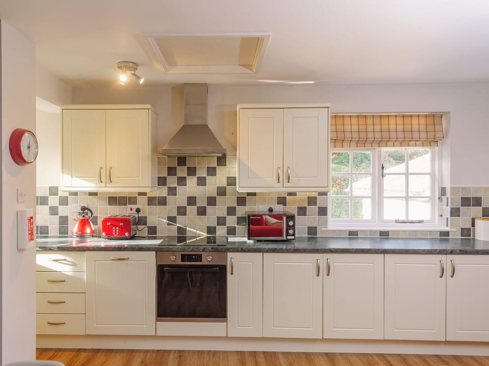 Kitchen area | Number Four - Corffe Cottages, Tawstock, near Barnstaple