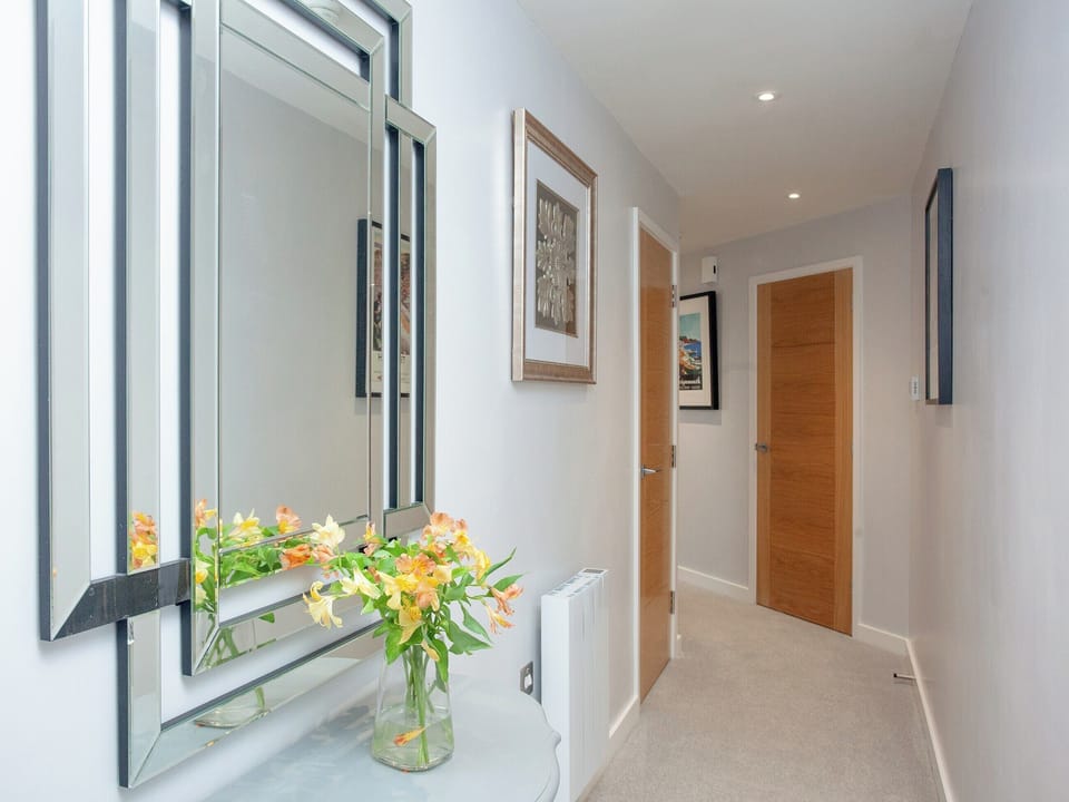 Hallway | Montpellier Apartment, Teignmouth