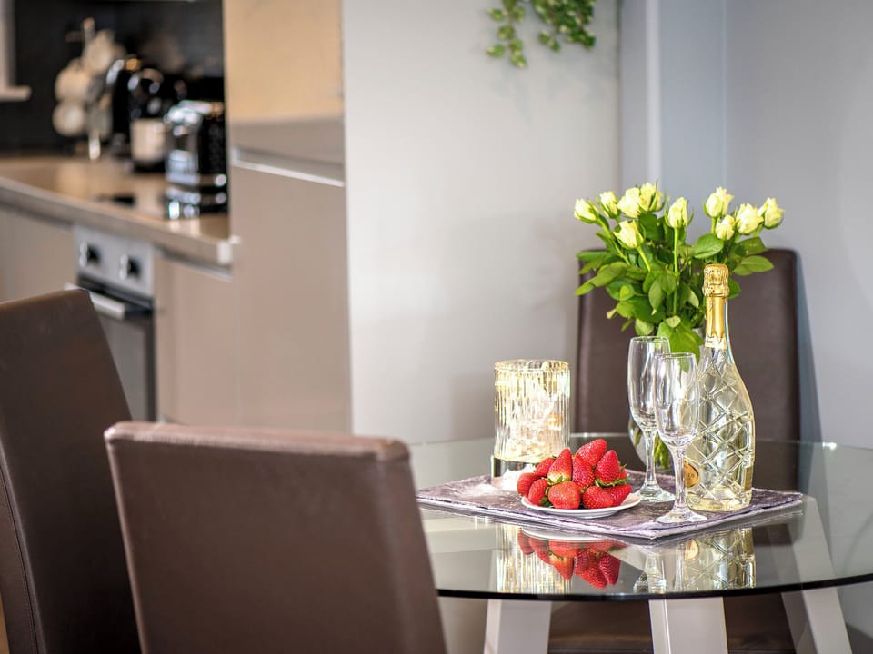 Dining Area | Heather Cottage, Aviemore