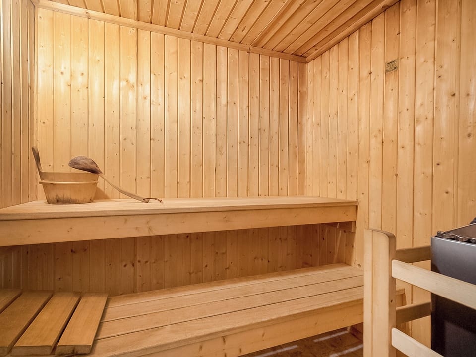 Sauna | Eagle 3 Star - Silverglades Holiday Homes, Aviemore