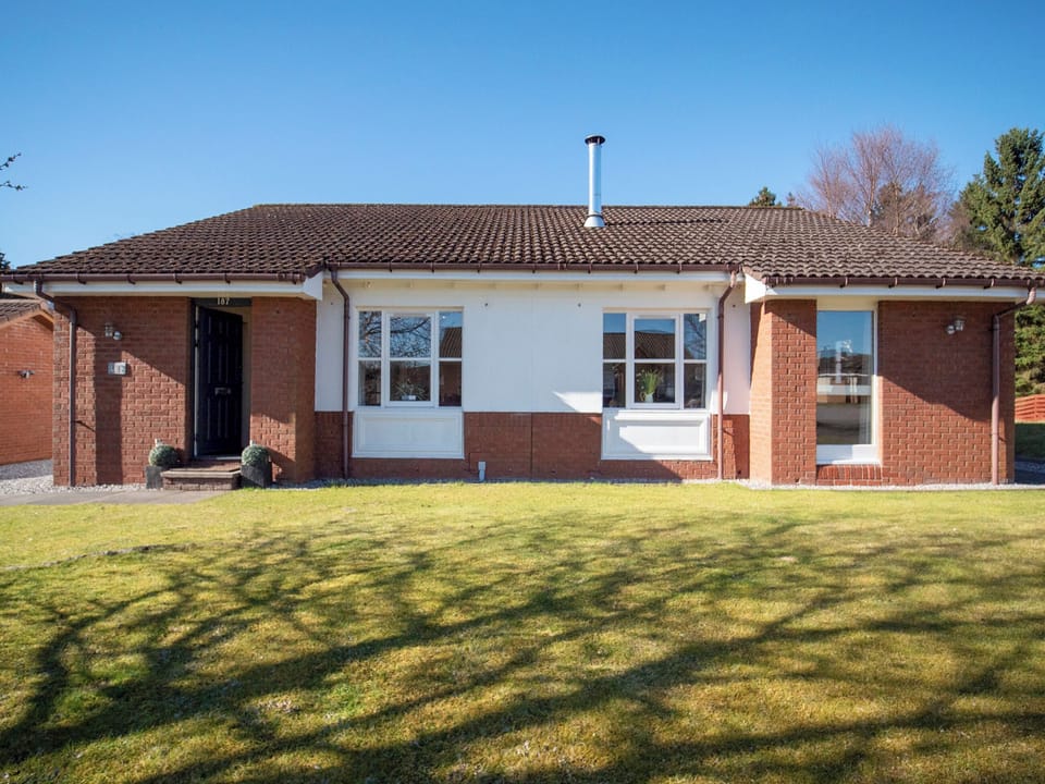 Exterior | Eagle 3 Star - Silverglades Holiday Homes, Aviemore
