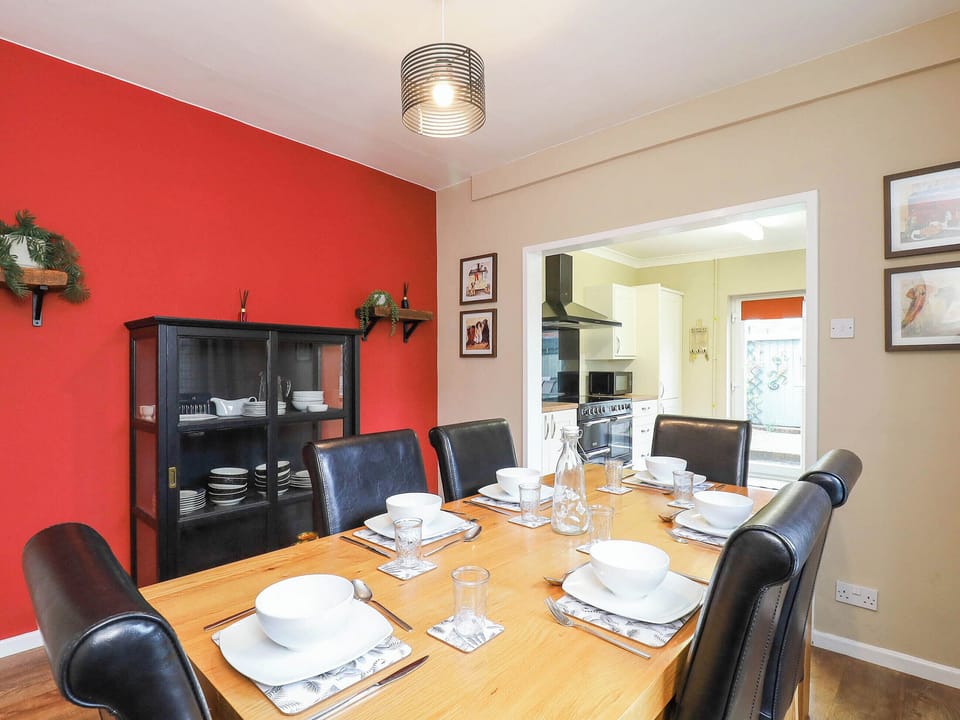 Dining room | Kenmare Cottage, Shanklin