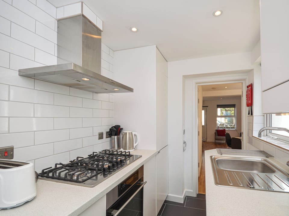 Kitchen | Pebble Cottage, Ventnor