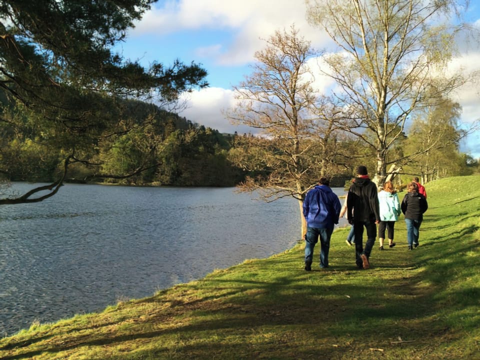 Setting | Pine Chalet 21 - Loch Monzievaid, Crieff