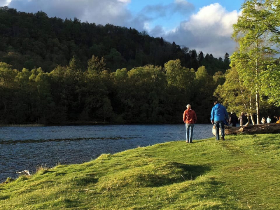 Setting | Cedar Chalet 19 - Loch Monzievaid, Crieff