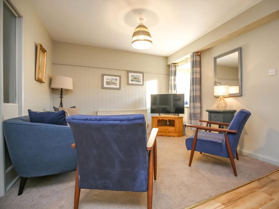Living area | Beadnell Sand Dunes - Town Farm Cottages, Beadnell
